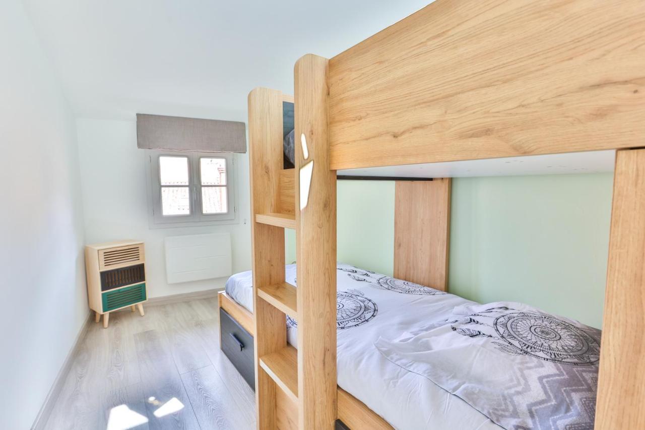 코냐크 La Fabrique #Hyper Centre #Baby Foot #Terrasse 아파트 외부 사진
